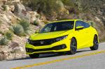 Honda Civic Sport Coupe 2018 года (NA)